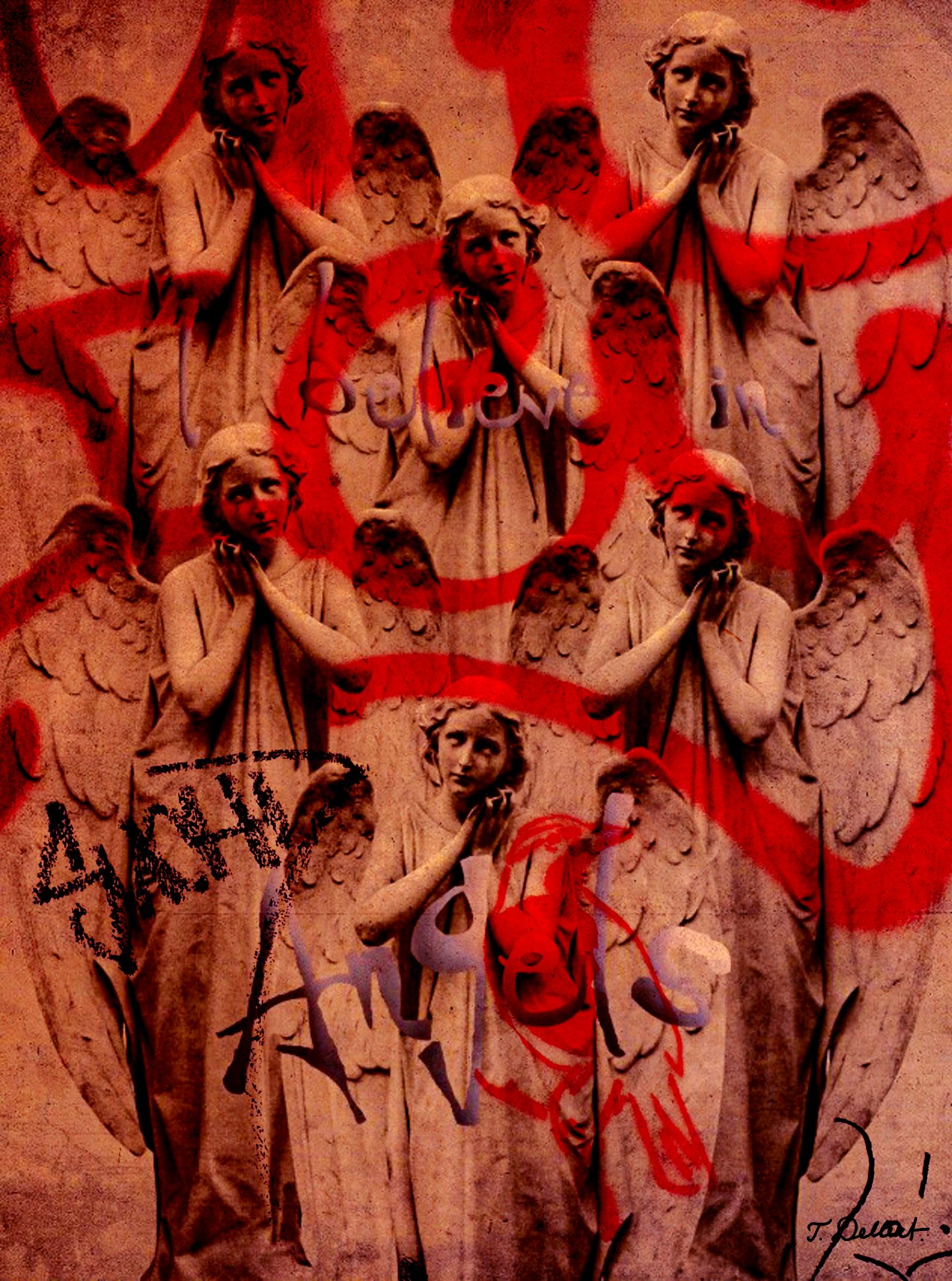 I beleive in Angels 